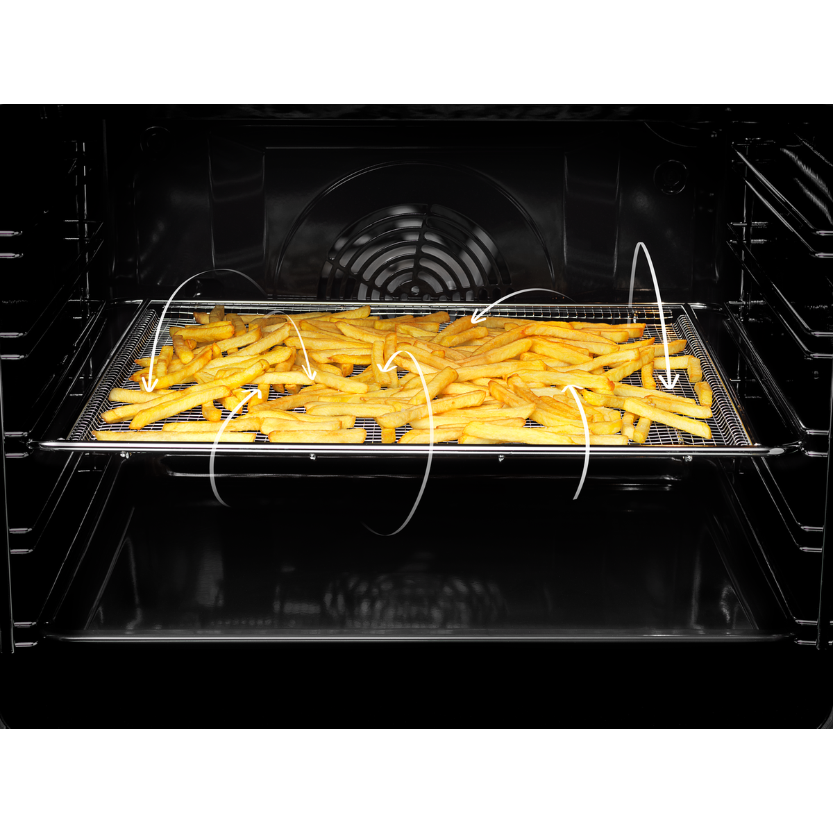 Electrolux - Ηλεκτρική κουζίνα - LKI66020AX