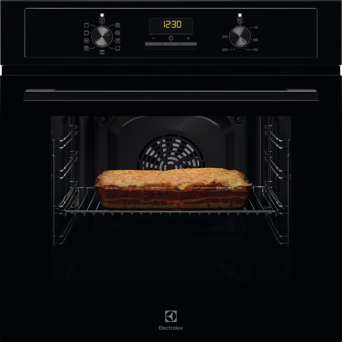 Electrolux - Φούρνος - EOF3H50BK