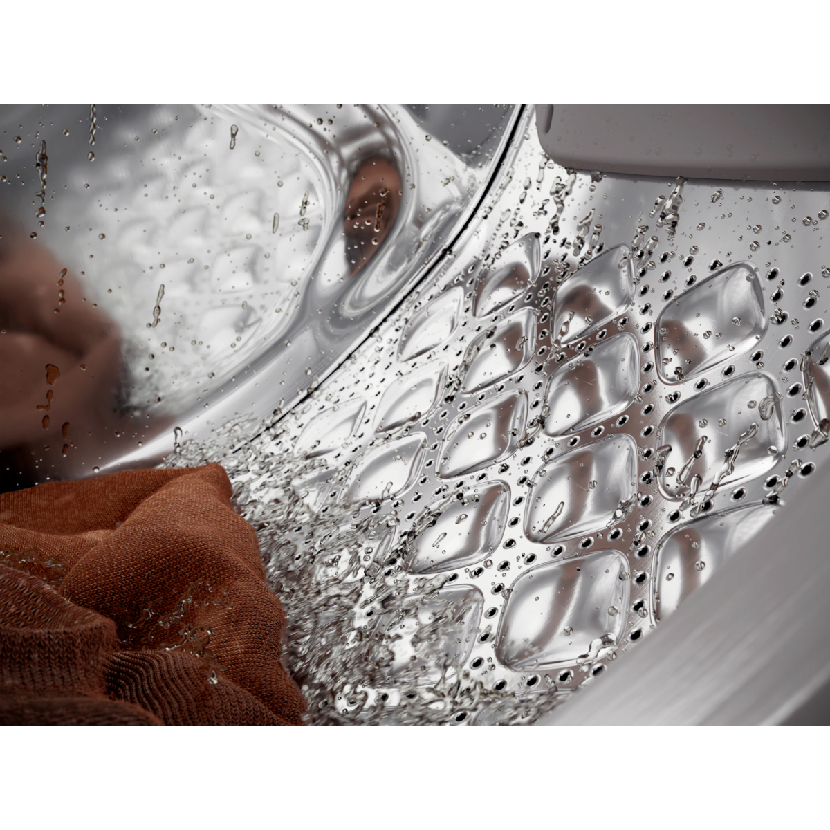 Electrolux - Ανεξάρτητο πλυντήριο - στεγνωτήριο - EW7W2492E