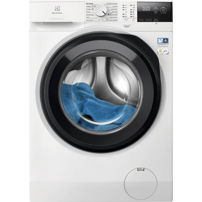 Electrolux - Πλυντήριο ρούχων εμπρόσθιας φόρτωσης - EW7F2482E