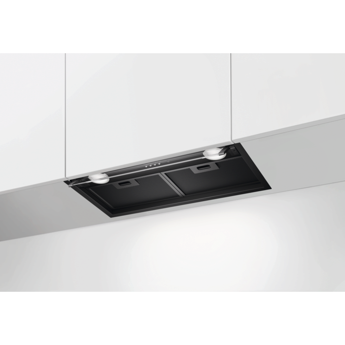 500 ExtractionTech Απορροφητήρας Ενσωματώμενος 60 cm