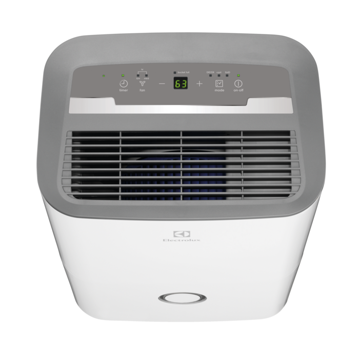 Electrolux - Αφυγραντήρας - EXD20DN4W