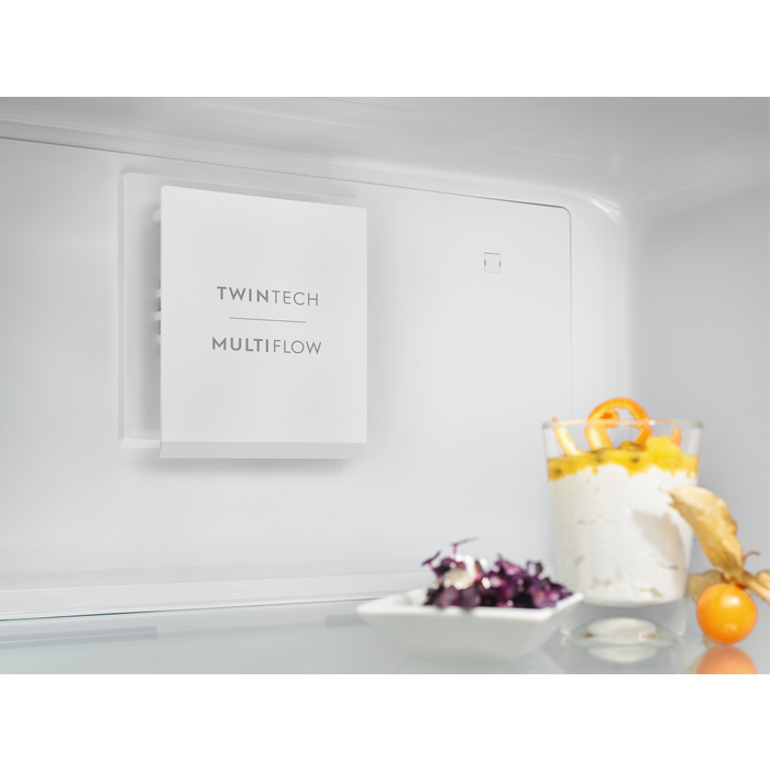 Electrolux - Ελεύθερος ψυγειοκαταψύκτης - LNT6ME46X3
