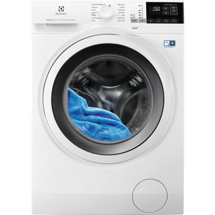 Πλυντήριο - Στεγνωτήριο 700 DualCare 8/5.0 kg