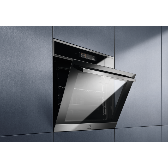 Electrolux - Φούρνος ατμού - EOA9S31CX