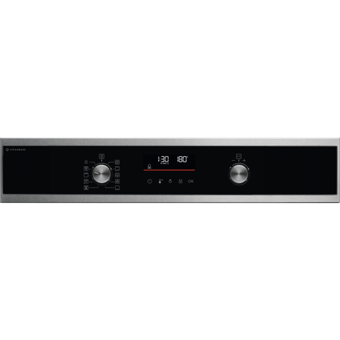 Electrolux - Φούρνος ατμού - EOD6P66X