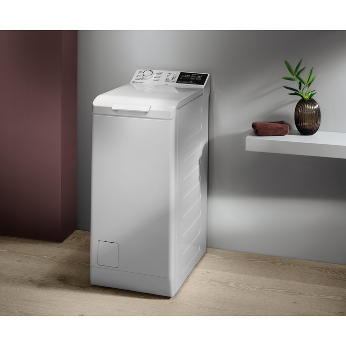 Electrolux - Πλυντήριο ρούχων άνω φόρτωσης - EW6TN4272