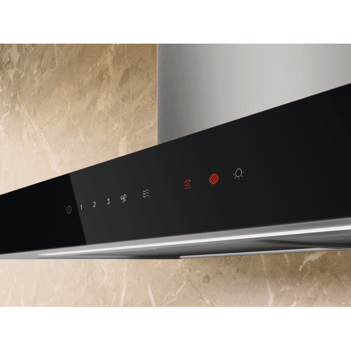 Electrolux - Επιτοίχιοι απορροφητήρες - LFT829X