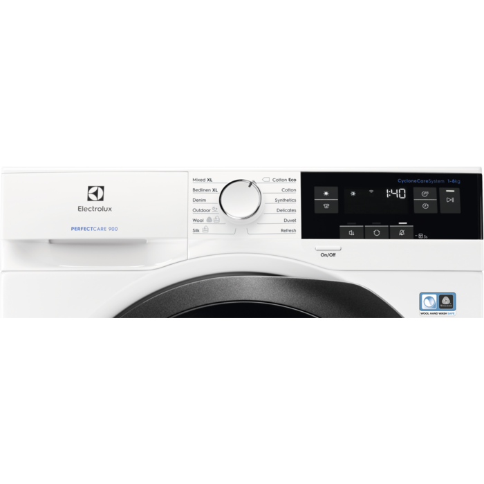 Electrolux - Στεγνωτήριο με αντλία θερμότητας - EW9H378S
