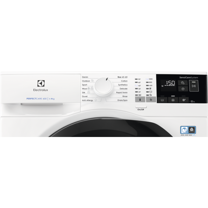 Electrolux - Πλυντήριο ρούχων εμπρόσθιας φόρτωσης - EW6F429B