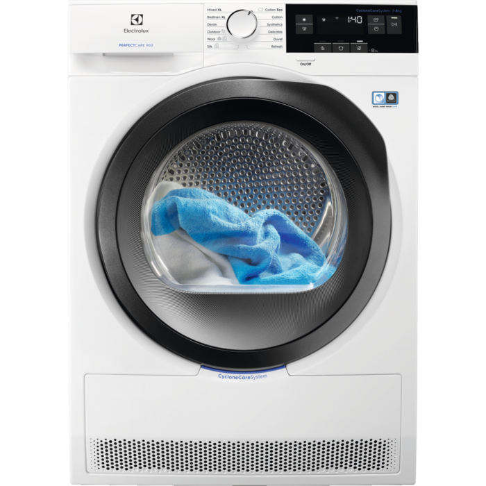 Electrolux - Στεγνωτήριο με αντλία θερμότητας - EW9H378S