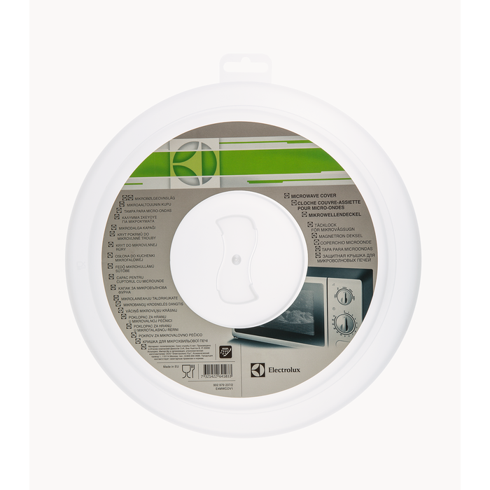 Electrolux - Κάλλυμα σκευών μικροκυμμάτων - E4MWCOV1