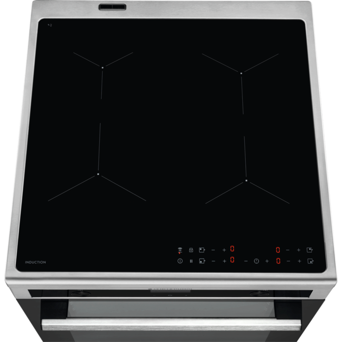 Electrolux - Ηλεκτρική κουζίνα - LKI66021AX