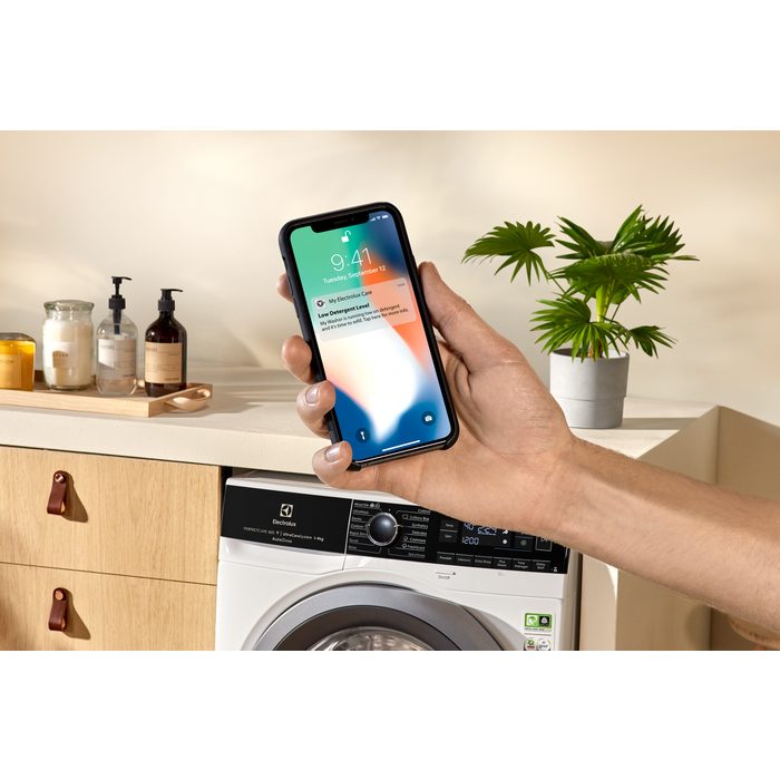 Electrolux - Πλυντήριο ρούχων εμπρόσθιας φόρτωσης - EW6F348SA