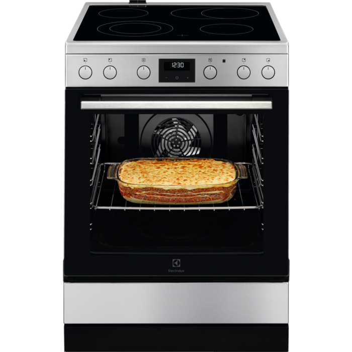Electrolux - Ηλεκτρική κουζίνα - LKR64020MX