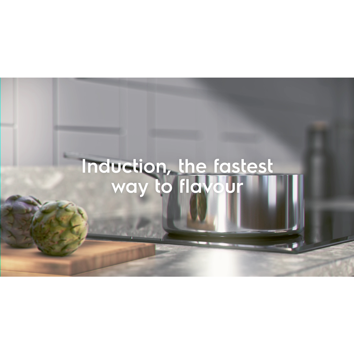 Electrolux - Επαγωγική εστία - EIB60420CK