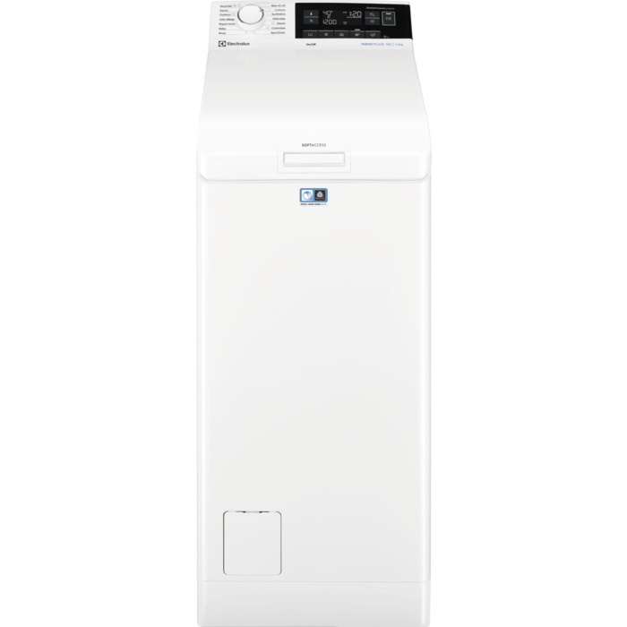 Electrolux - Πλυντήριο ρούχων άνω φόρτωσης - EW7T3272