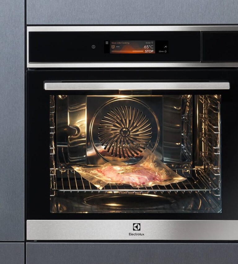 Sous-vide στο φούρνο 900 SteamPro