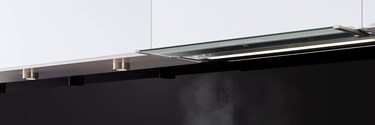 Electrolux utdragbara köksfläktar