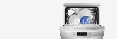Στενό πλυντήριο πιάτων της Electrolux (45 cm)