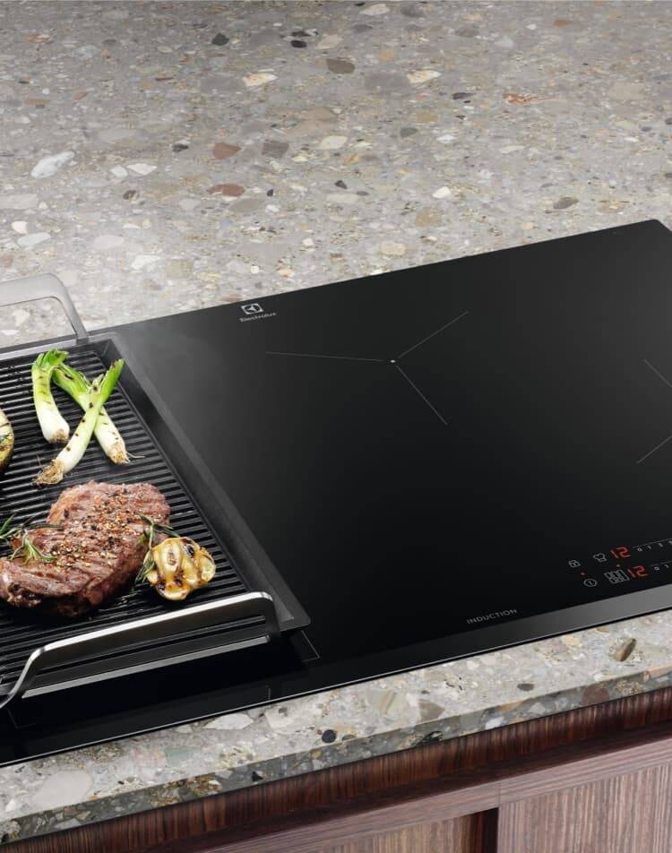 600 Flexibridge εστία Electrolux