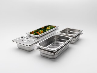 Το Deluxe® Steaming Set της Electrolux