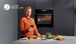 Electrolux - 12 μήνες ΔΩΡΕΑΝ Premium συνδρομή στο SideChef