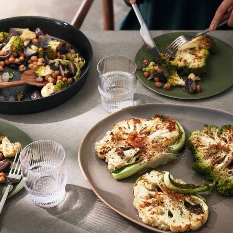 Electrolux - μαγείρεμα με ατμό