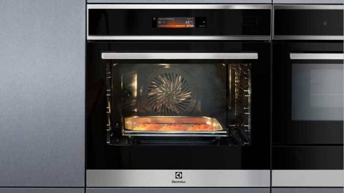 Electrolux Φούρνος ατμού - Ανακαλύψτε τη δύναμη του ατμού