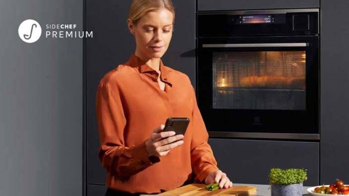 Electrolux -  Γνωρίστε το Sidechef