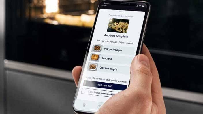 Χρήση κάμερας CamCook