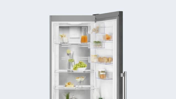 Ψυγειοκαταψύκτης Electrolux