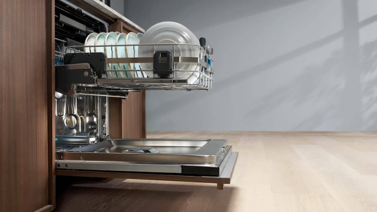 Πλυντήριο πιάτων Electrolux - Νέα σειρά εντισχοιζόμενων συσκευών