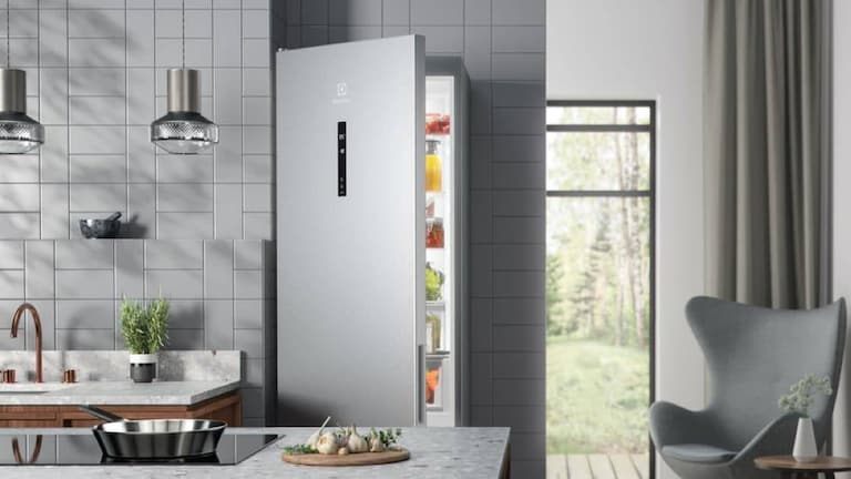 Electrolux Ψυγειοκαταψύκτης