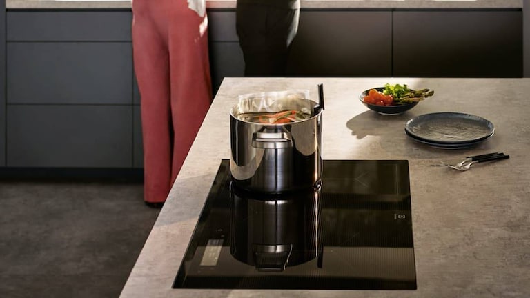 Εστία Electrolux - Intuitive range