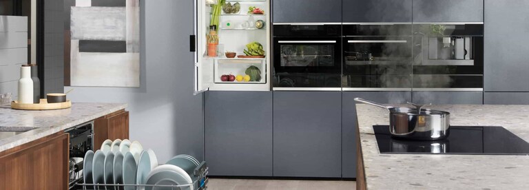 Νέα Σειρά Εντοιχιζόμενων Συσκευών Electrolux