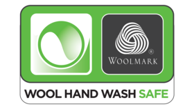 Το λογότυπο Woolmark Green