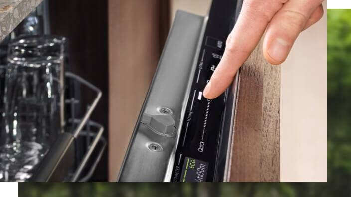 Οικολογικό πλύσιμο πιάτων