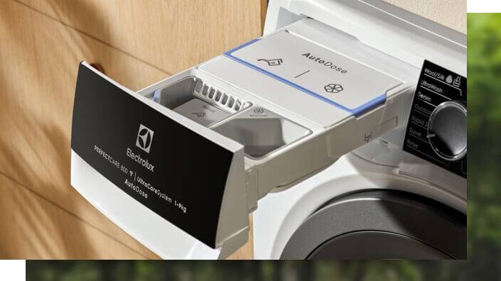 Λειτουργία Autodose