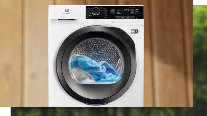 Στεγνωτήρια με αντλία θερμότητας