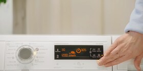 Το πρόγραμμα χαμηλής θερμοκρασίας σε ένα πλυντήριο ρούχων της Electrolux