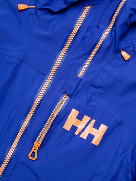 Ένα μπουφάν Helly Hansen