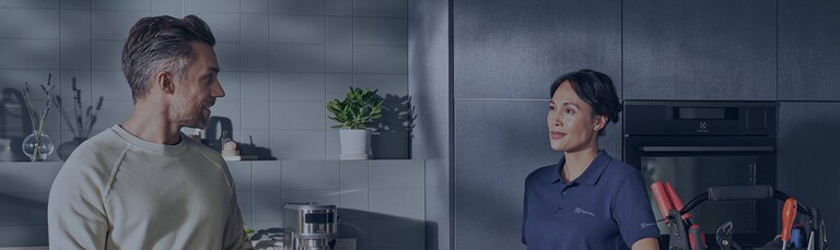Υποστήριξη Electrolux