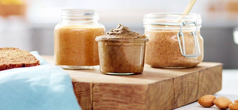 Hazelnut Butter
