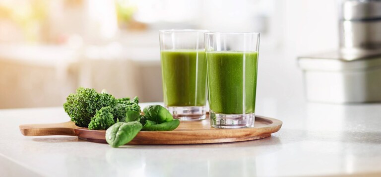 The Green Juice