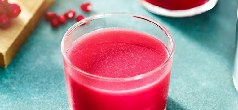 The Red Juice