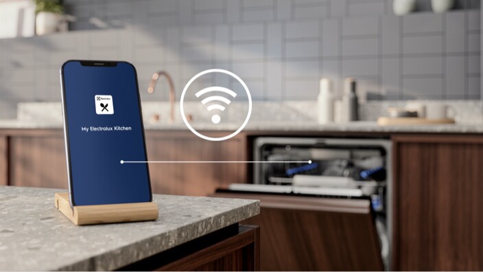 Εφαρμογή Electrolux App