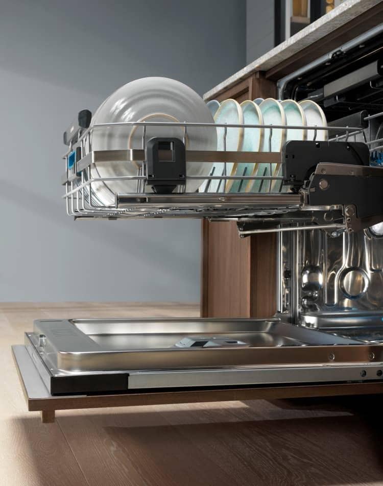 Electrolux πλυντήριο πιάτων 900 ComfortLift®