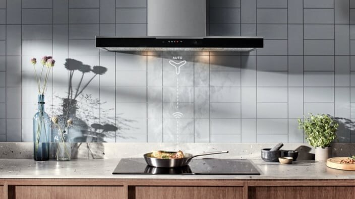 Λειτουργία Hob2Hood® 