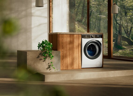 Πλυντήρια ρούχων Electrolux - σειρά EcoLine
